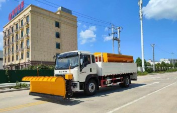 除雪车
